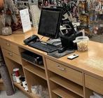 Kassasysteem compleet, Ophalen