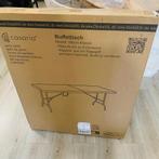 Buffettafel 180cm Klassiek, Huis en Inrichting, Tafels | Eettafels, Ophalen, Nieuw, 50 tot 100 cm, Vijf personen of meer