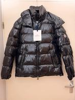 Moncler Maya Puffer zwart Jas maat l, Kleding | Heren, Jassen | Winter, Maat 52/54 (L), Moncler, Zwart, Nieuw