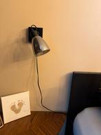 Twee wandlampjes, Huis en Inrichting, Lampen | Vloerlampen, Ophalen of Verzenden, Zo goed als nieuw, Minder dan 100 cm