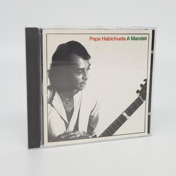Pepe Habichuela - A Mandeli - CD beschikbaar voor biedingen