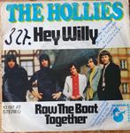 The Hollies - Hey Willy, Gebruikt, 7 inch, Single, Ophalen of Verzenden