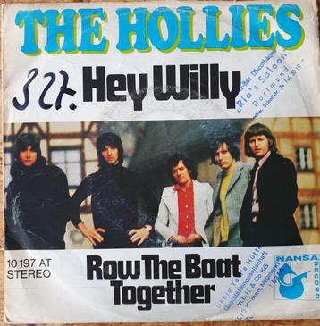 The Hollies - Hey Willy beschikbaar voor biedingen
