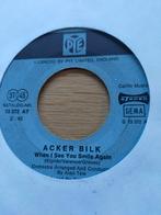 Acker Bilk , when i see you smile again, Ophalen of Verzenden, Zo goed als nieuw, Pop