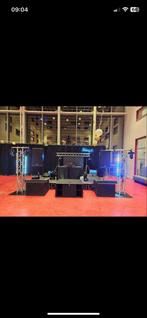 DMT Pixelmesh 18.75 LED Scherm, Ophalen, Gebruikt, Video