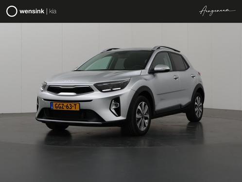 Kia Stonic 1.0 T-GDi MHEV DynamicPlusLine | Keyless | Naviga, Auto's, Kia, Bedrijf, Te koop, Stonic, ABS, Achteruitrijcamera, Adaptive Cruise Control