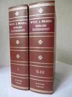 W.à Brakel: Redelijke Godsdienst (3 delen in 2 banden) nieuw, Boeken, Godsdienst en Theologie, Christendom | Protestants, Ophalen of Verzenden