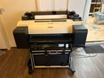 Canon TM-200 Plotter / Grootformaat Printer - Nieuwstaat!, Computers en Software, Printers, Ophalen, Printer, Inkjetprinter, Kleur printen