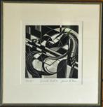 "' Fernand de Baere '', Antiek en Kunst, Kunst | Litho's en Zeefdrukken, Ophalen of Verzenden