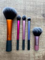 Real Techniques Kwasten Set - 5 Delig, Overige kleuren, Gehele gezicht, Nieuw, Ophalen of Verzenden