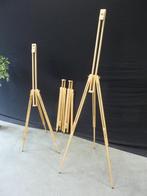 hoog model schildersezel ZGAN schilders ezel statief hout, Gebruikt, Ophalen of Verzenden, Nb, Nb
