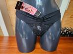 Aileen string S/36, Ophalen of Verzenden, Zwart, Slip