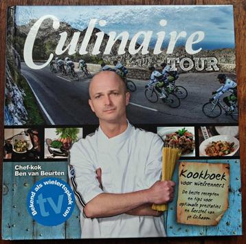 Culinaire Tour van Ben van Beurten beschikbaar voor biedingen