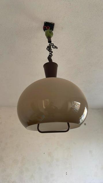 Vintage lamp uittrekbaar draad beschikbaar voor biedingen