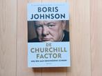 Boris Johnson - De Churchill factor, 20e eeuw of later, Europa, Ophalen of Verzenden, Zo goed als nieuw