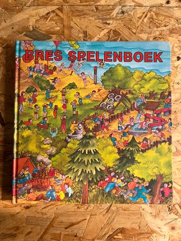 Bres Spelenboek beschikbaar voor biedingen