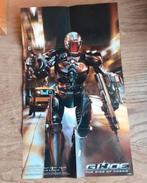 Gi joe gijoe rise of the cobra night raven 2008, Ophalen of Verzenden, Gebruikt