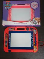 Magnetisch tekenbord van Paw Patrol 2 soorten, Kinderen en Baby's, Speelgoed | Educatief en Creatief, Ophalen, Zo goed als nieuw
