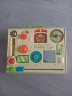 Vintage box speelgoed, Kinderen en Baby's, Speelgoed | Fisher-Price, Gebruikt, Ophalen of Verzenden