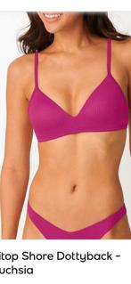 Sloggi bikini fuchsia maat L met twee broekjes maat L, Kleding | Dames, Badmode en Zwemkleding, Nieuw, Bikini, Roze, Verzenden