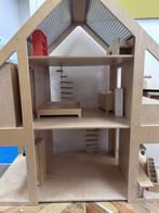 poppenhuis Liliane, Ophalen, Zo goed als nieuw, Poppenhuis