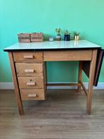 Vintage bureau kind, Ophalen, Gebruikt, Bureau