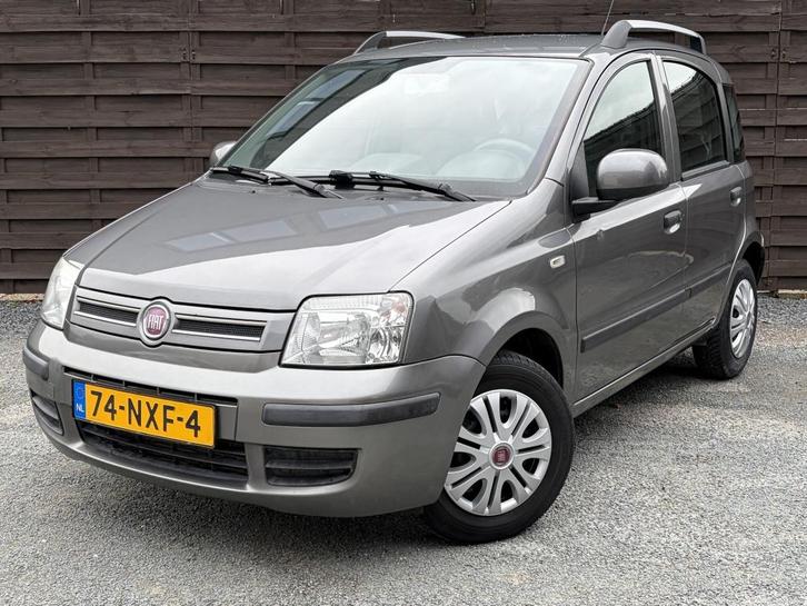 Fiat Panda 1.2 Edizione Cool / Airco / Trekhaak / Driem VV., Auto's, Fiat, Bedrijf, Panda, ABS, Airbags, Airconditioning, Dakrails