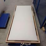 Verstelbare bedbodem van Schramm 90 x 200cm., Huis en Inrichting, 90 cm, Eenpersoons, Nieuw, Ophalen of Verzenden