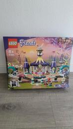 Lego Friends, "Magische Kermisachtbaan" artikel 41685, Kinderen en Baby's, Speelgoed | Duplo en Lego, Ophalen, Nieuw, Complete set