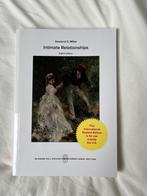 Intimate relationships, Boeken, Ophalen of Verzenden, Zo goed als nieuw, Sociale psychologie