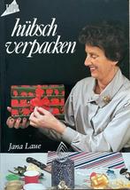 Hübsch verpacken - grundstufe bastelanleitungen Jana Lau, Ophalen of Verzenden, Nieuw, Knutselwerk