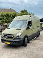 Mercedes sprinter 319  camper euro 6, Particulier, Buscamper of Camperbus, Mercedes-Benz