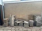 Stoeptegels gratis, Tuin en Terras, Ophalen, Zo goed als nieuw, Overige materialen