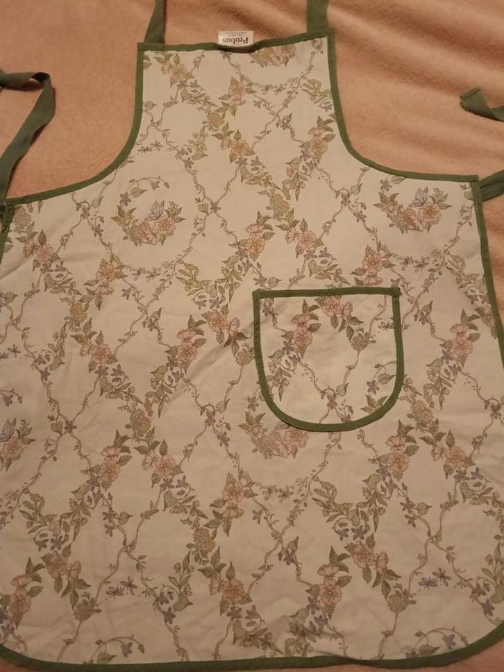 Diverse textiel Spring Fields, Huis en Inrichting, Keuken | Textiel, Zo goed als nieuw, Tafelkleed of Tafelzeil, Ophalen of Verzenden