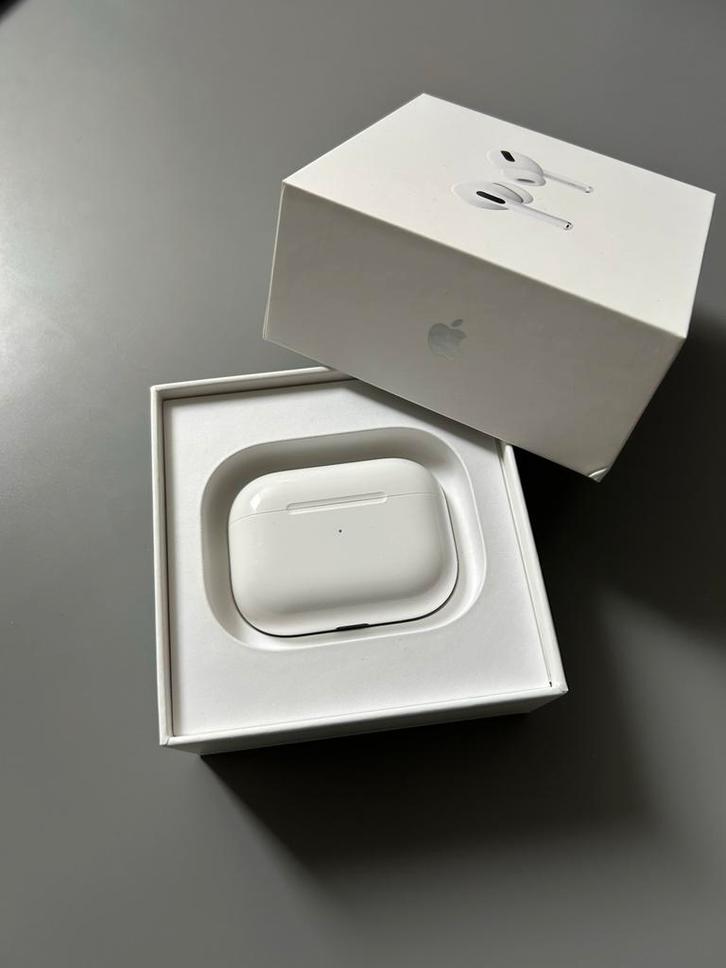 Apple AirPods Pro, Audio, Tv en Foto, Koptelefoons, Zo goed als nieuw, Over oor (circumaural), Beats, Draadloos, Ophalen