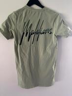 Malelions heren shirt groen, maat S, Kleding | Heren, T-shirts, Ophalen of Verzenden, Zo goed als nieuw, Maat 46 (S) of kleiner