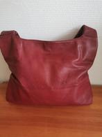 Pelle Borse tas, Ophalen of Verzenden, Gebruikt, Rood, Shopper