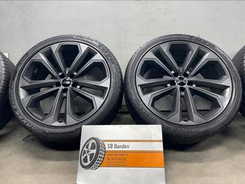 ORIGINELE Audi SQ5 Q5 20 inch velgen + Zomerbanden Sport beschikbaar voor biedingen