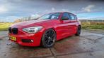 Bmw 1-serie 116i Sport / Schroefset / M-Pakket, 1-Serie, Gebruikt, 4 cilinders, Origineel Nederlands