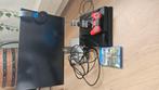 Ps4 500gb met monitor en minecraft, Spelcomputers en Games, Spelcomputers | Sony PlayStation 4, Ophalen, Nieuw, Met 1 controller