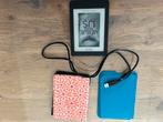 Kobo Nia Ereader met 2 hoesjes en oplaadkabel, Computers en Software, E-readers, Gebruikt, 8 GB, Ophalen of Verzenden, Touchscreen