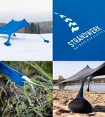 Strandwerk Strandtent & Zonnewering, Caravans en Kamperen, Ophalen of Verzenden