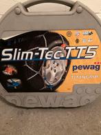 Sneeuwkettingen slim tec Pewag, Auto diversen, Sneeuwkettingen, Ophalen, Zo goed als nieuw