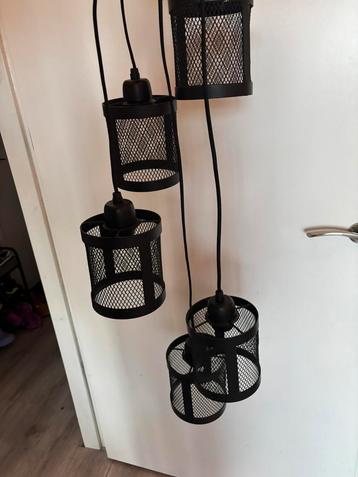 Lights & Living hanglamp beschikbaar voor biedingen