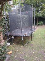 Berg Ultimate Rechthoekige Trampoline 280x190, Ophalen, Gebruikt