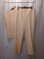 Expresso pantalon en blouse maat 46 in lichtgeel, Expresso, Geel, Maat 46/48 (XL) of groter, Ophalen of Verzenden
