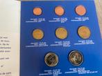 Euro muntensetje te koop, Ophalen of Verzenden, Overige waardes, Setje