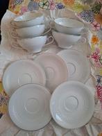 Tirschenreuth koffie / thee kopje met schotel set, Antiek en Kunst, Antiek | Servies compleet, Ophalen