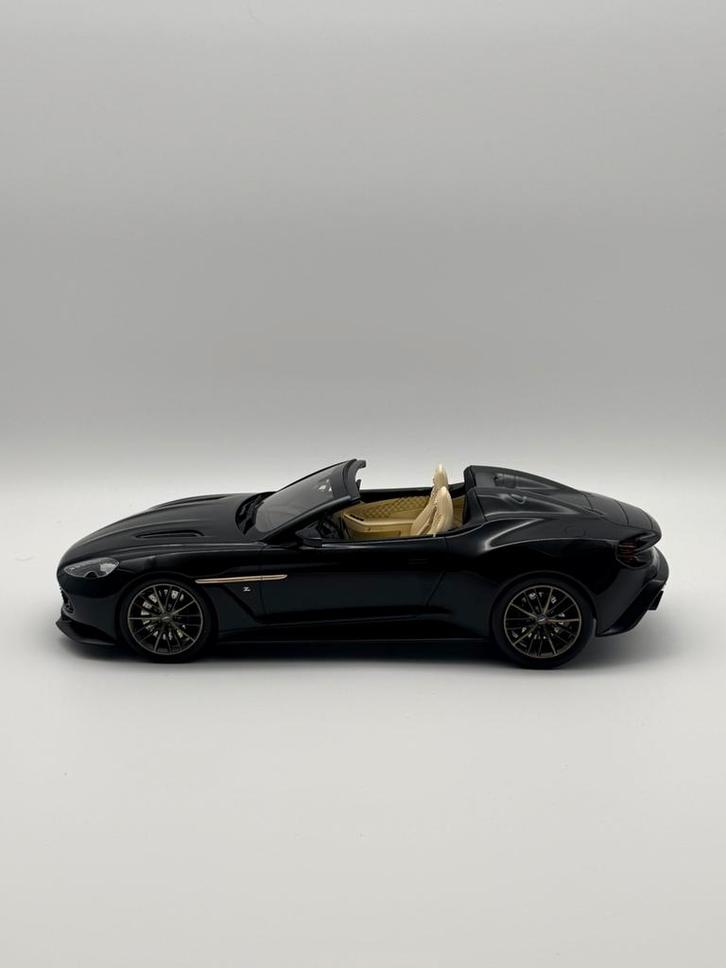TopSpeed Models Aston Martin Vanquish Zagato 1:18 - nieuw, Hobby en Vrije tijd, Modelauto's | 1:18, Nieuw, Auto, Overige merken
