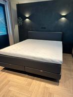 Tempur north bed 180x210, Grijs, 180 cm, 210 cm, Zo goed als nieuw